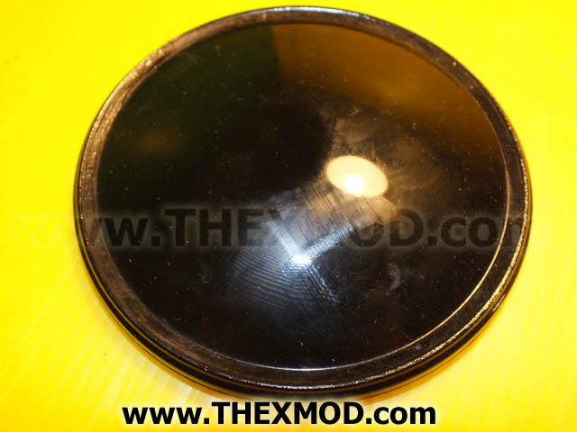Lens - Red Glass - H004-7962265-1