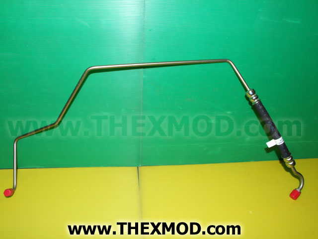 Pipe - Steering Box to Pump - ANR1969-1