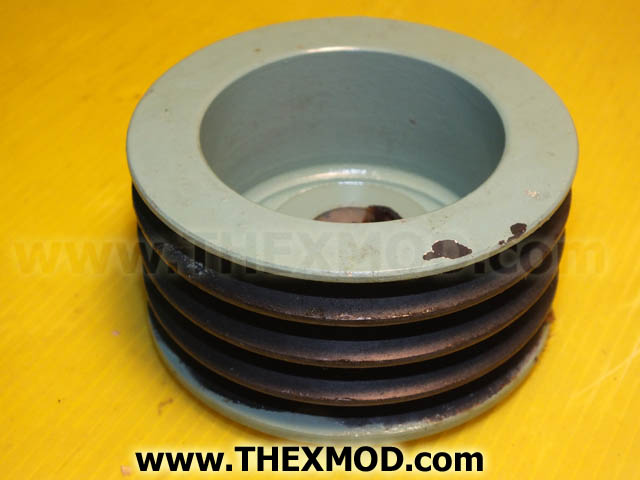 Pulley Groove V Shape - 3 1/2in od - OE41890-1