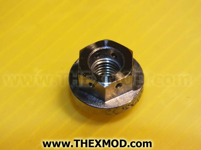 Nut - Self-Locking - unf - 1/4in - CC850-1