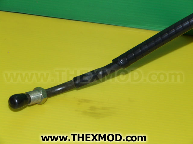 Pipe - Fuel - Non Metallic - NTC3692-3