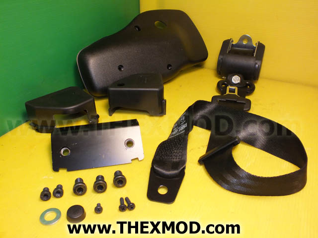 Seat Belt - ISRI 955 / 347-1