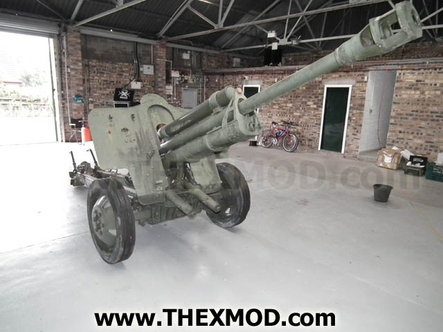 Field Gun - Russian FK-39 -1
