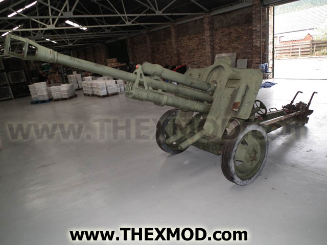 Field Gun - Russian FK-39 -2