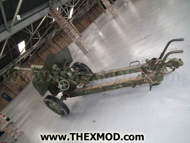 Field Gun - Russian FK-39 -3