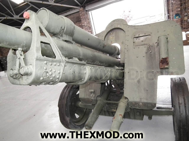 Field Gun - Russian FK-39 -4