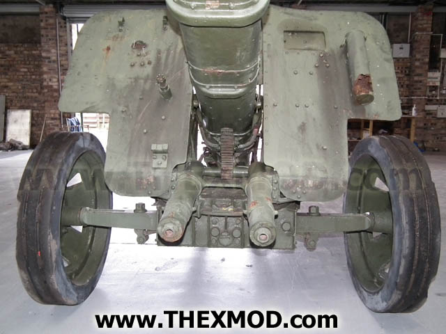 Field Gun - Russian FK-39 -5