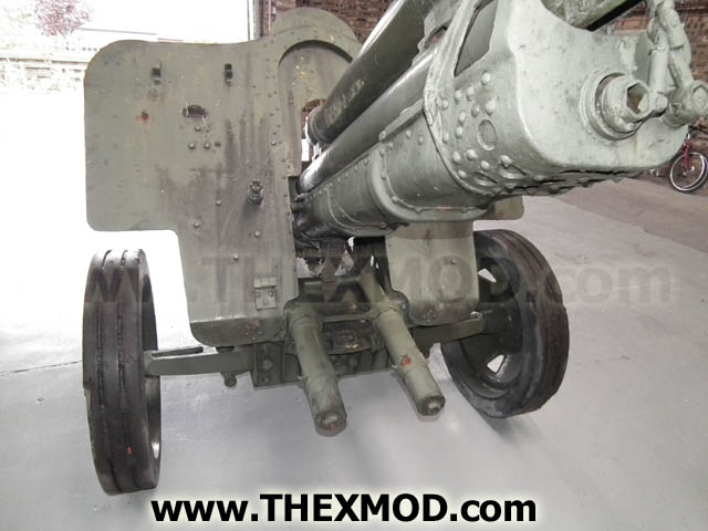 Field Gun - Russian FK-39 -6