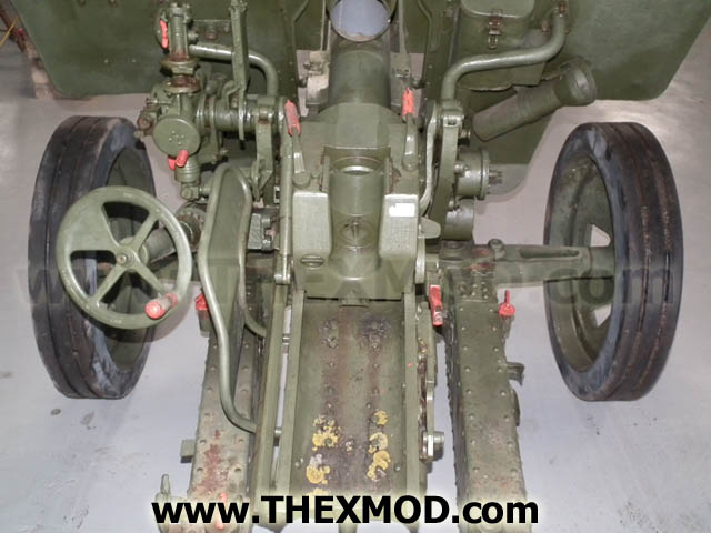 Field Gun - Russian FK-39 -8