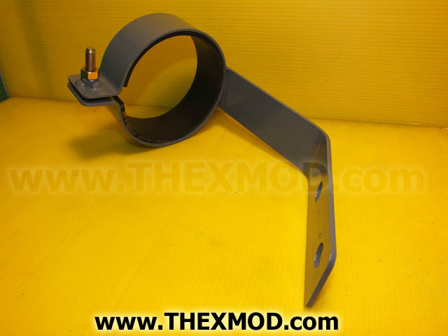 Bracket - Oil Filter Clamp - 80033776-1