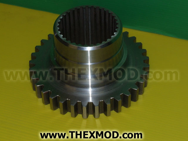 Gear Cluster - FV573759-1