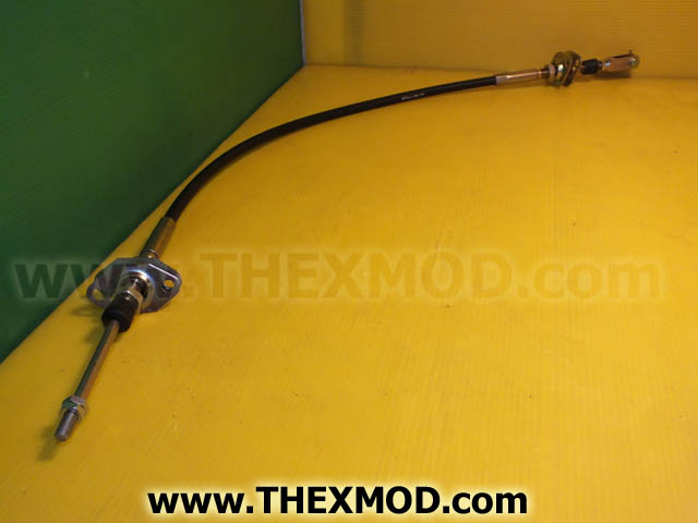 Control - Push-Pull - 30.250in Long - BLA-1002-1