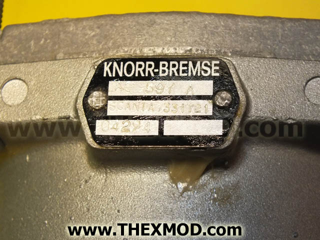 Valve Relay - Air - 3389273-3