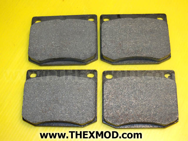 Disk Brake Shoe - 453-6064-802-1