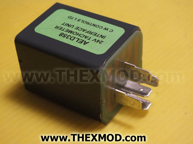 Interface Unit - 24v - AELD358 - MAH 1458Y01-1