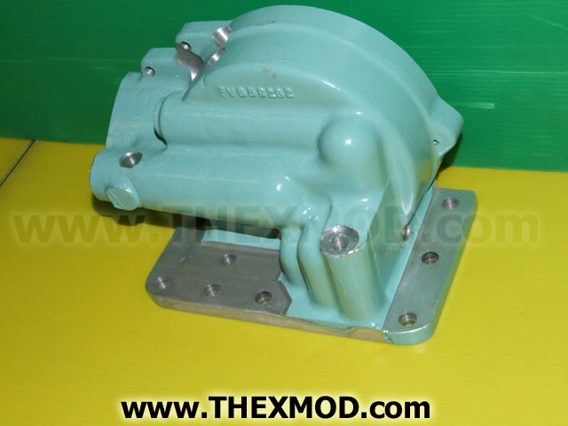 Housing Rotor - Gearbox - FV659262-2