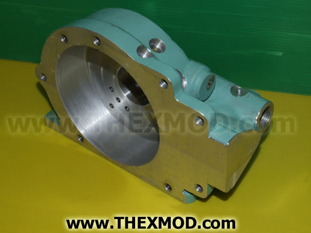 Housing Rotor - Gearbox - FV659262-3