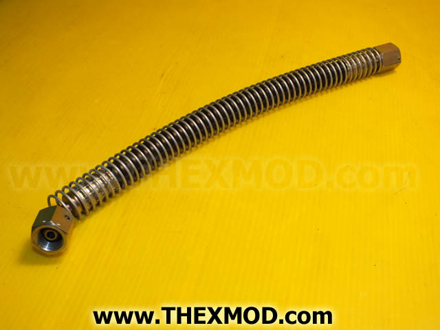 Hose - 1.4in Bore - 11 1/2in Long - FV563515-1