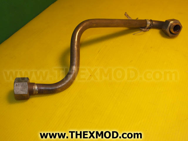 Pipe Brass - 16mm od - FV2028250-1