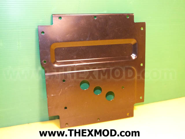 Plate Mounting - 212mm Long - MUC2443-1
