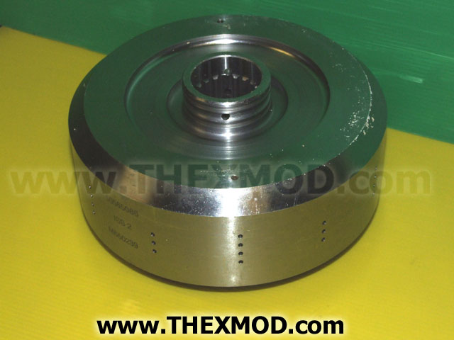 Clutch - Sliding Sleeve - 50565086-2