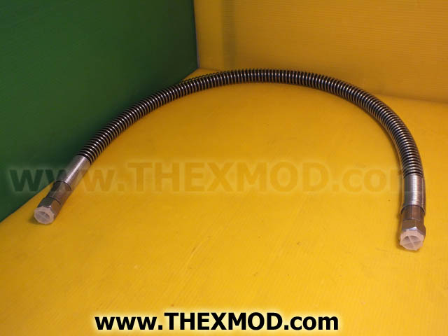Hose - 3/8in High Pressure Hose - 925mm Long -1