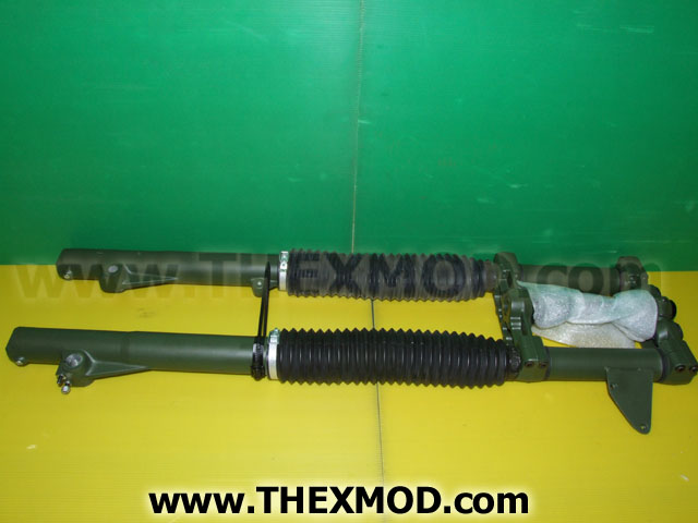 Fork Assembly - Front Suspension - A0084840131-2