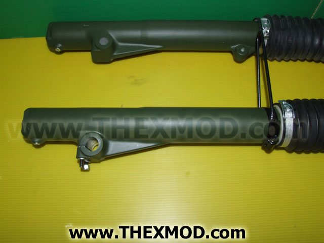 Fork Assembly - Front Suspension - A0084840131-3