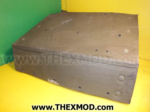 Mudguard - Fender - 815mm x 567mm x 384mm-1