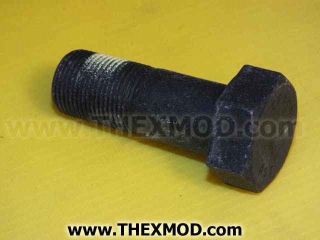 Bolt - M20 x 1.5mm - 55mm Fastener Long - WCD6938-1