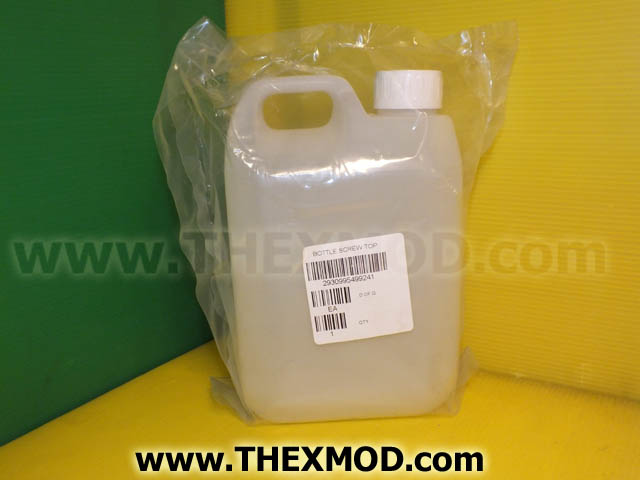 Bottle Screw Top - Tank Radiator Overflow-1