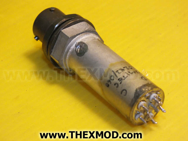 Connector Audio - BLC611012 - SD/C243197-2