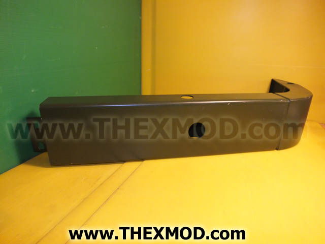 Bumper - Front - Right Hand - 758.2.84.002.2-2
