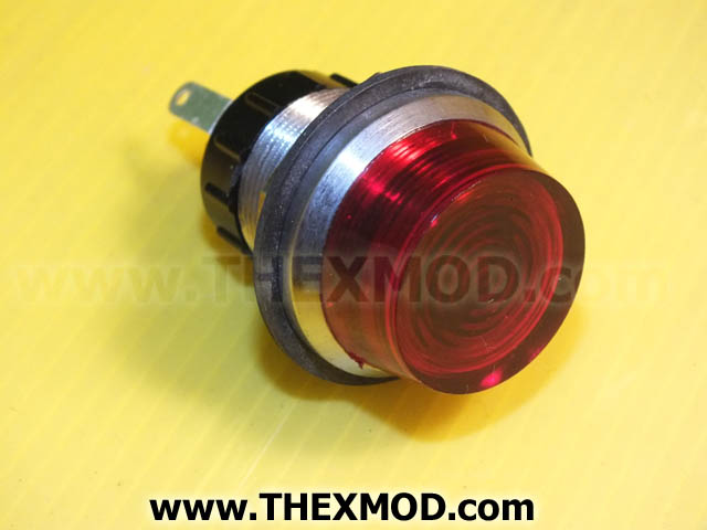 Light - Red - 24V - A37492-3-1-1-1