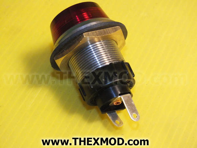 Light - Red - 24V - A37492-3-1-1-2