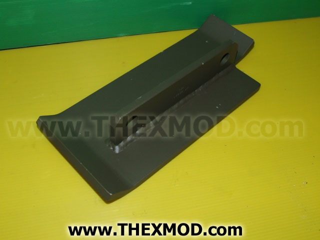 Guard - Damper - Left Hand Front - AS45641-1