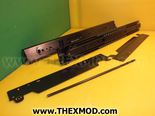 Slide Telescopic  - 5549 Anti Tilt - 274110.052-1