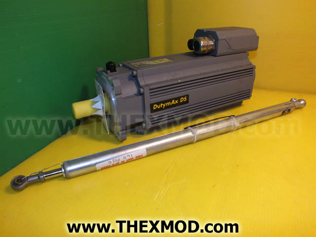 Brushless Motor - Braked - 115DSD301HAAAA-1