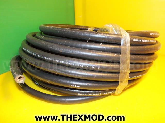 Conduit Pliable - Low Acid PVC - PHBF0330-1