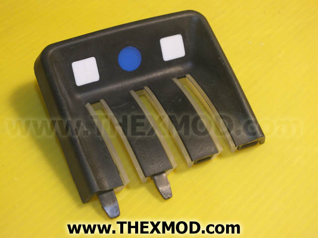 Shift Lever Cover/Heater  - 7161810061-1