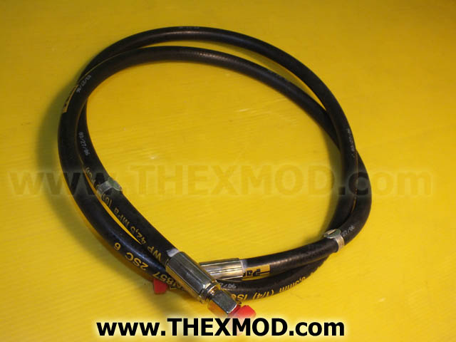 Hose - M12 x 1.50 - 1.55m Long - FV2261469-1