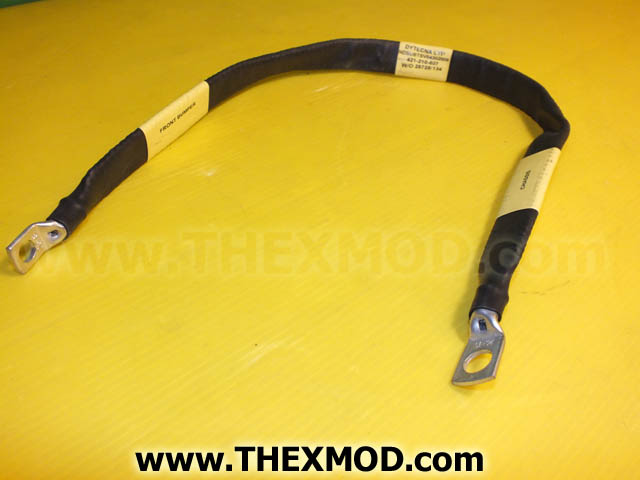 Cable Earth Link - 421-210-007 - 25725/134-1