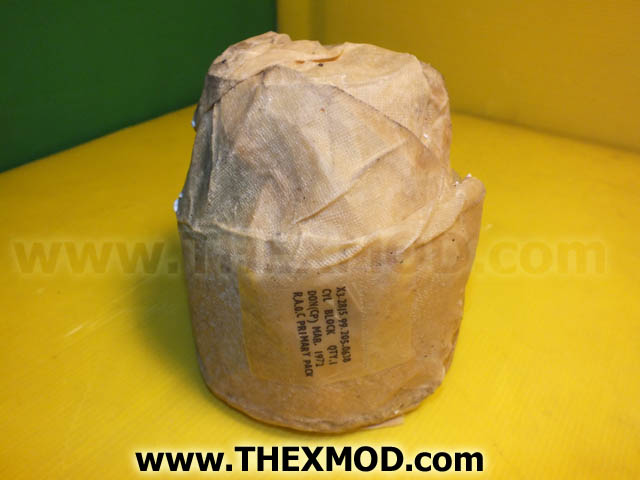 Barrel - Cylinder - 4.95in Long - 274-242-1