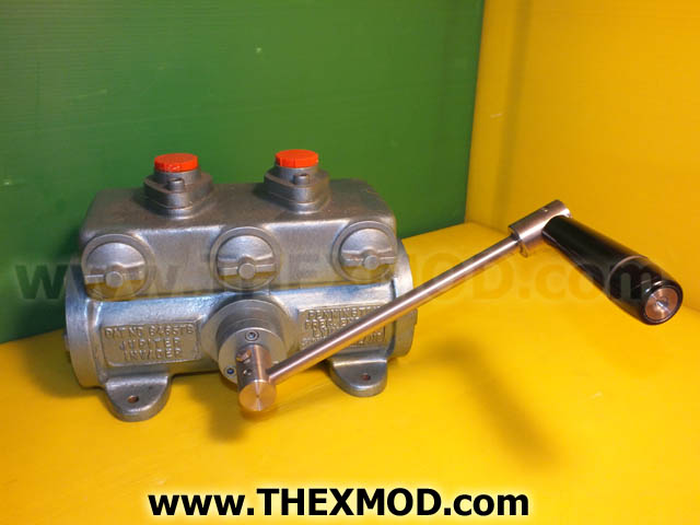 Pump - Rotary - Hand Driven - JP6000-1