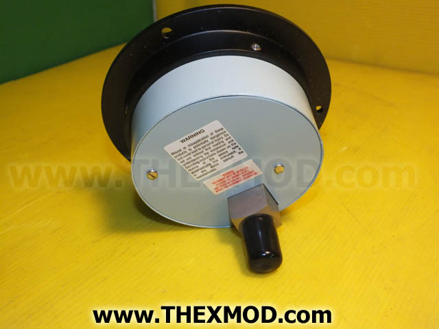 Gauge - Pressure - 0-6000 ibf/in2 - 22918062/2-2