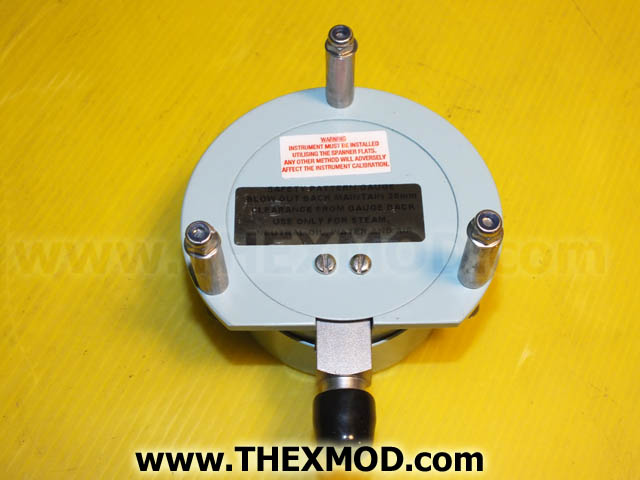 Gauge - Pressure 0-1 Bar - 24920086/1-2