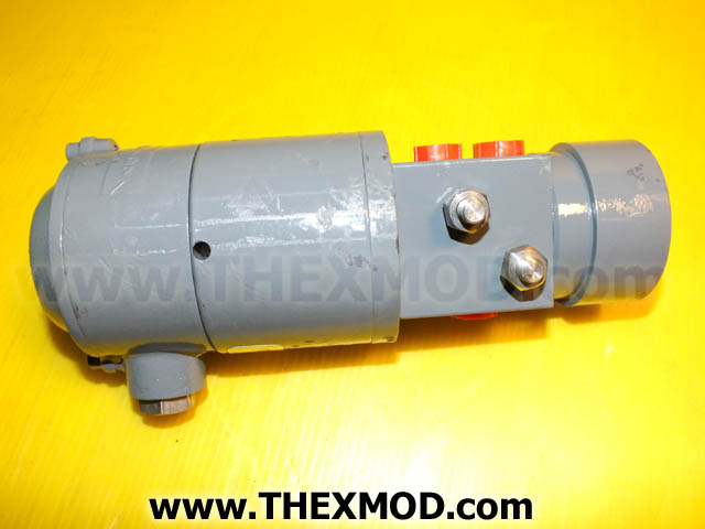 Valve - Solenoid - 0-10 Bar - 50v - 2964-2