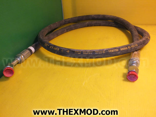 Hose - 231-2807 - CV161681D-1