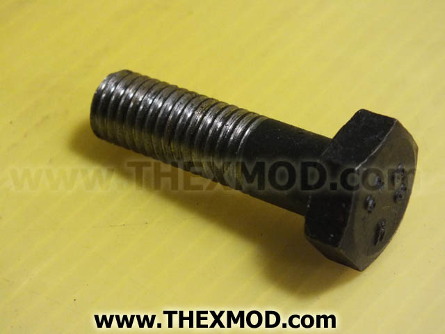 Bolt - M10 x 35mm  - 22mm - 23675/267-1