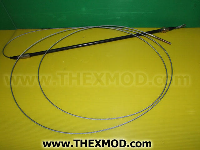 Cable Hand Brake - 7591358042-1
